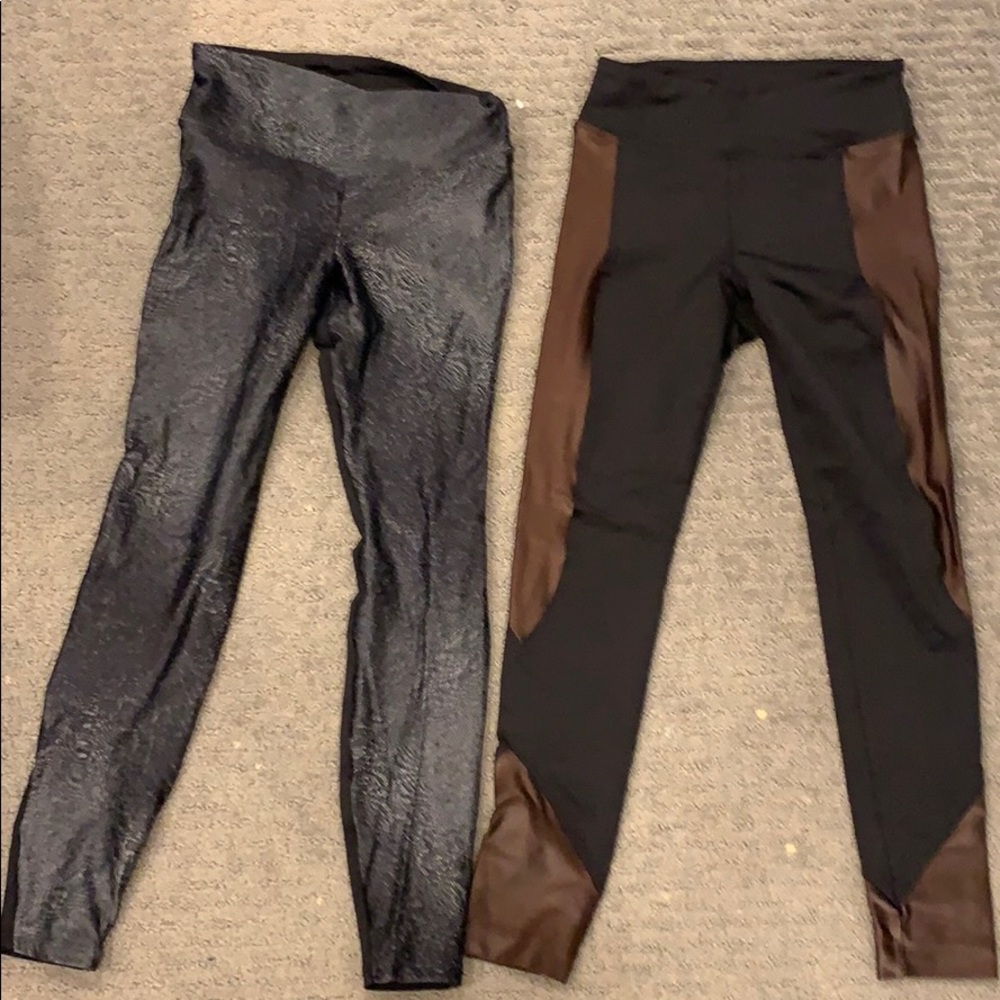 KORAL  activewear leggings
